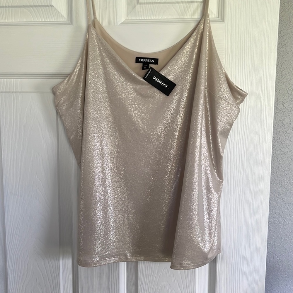 Express Slinky Tank